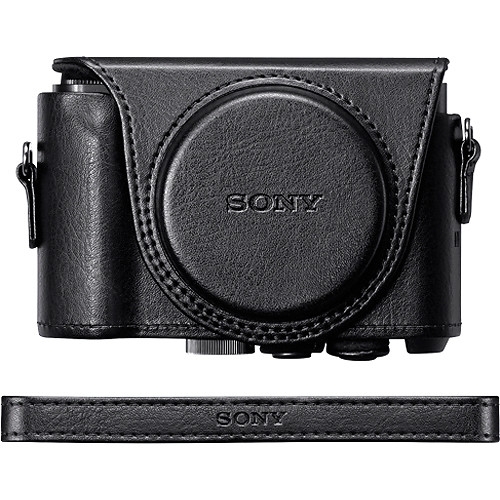 Sony LCJ-HWA Tasche schwarz