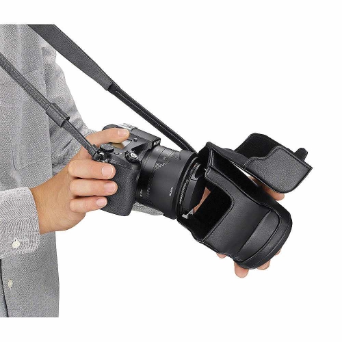 Sony LCJ-RXE Tasche schwarz für RX10 und RX10M2-Serie