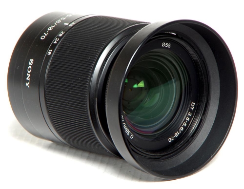 Sony SAL DT 18-70/3,5-5,6 *gebraucht*