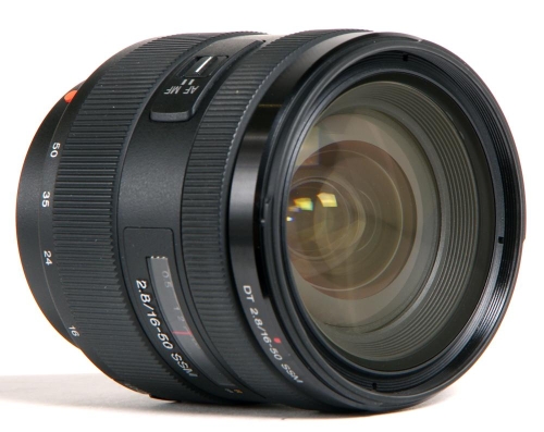 Sony SAL DT 16-50mm/F2,8 SSM *gebraucht*