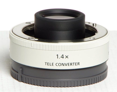 Sony SEL 1,4x Telekonverter SEL14TC *gebraucht*