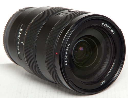 Sony SEL 16-55mm/F2,8 G *gebraucht*