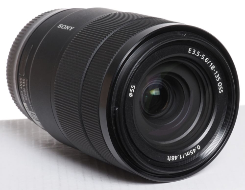 Sony SEL 18-135mm/F3,5-5,6 OSS *gebraucht*