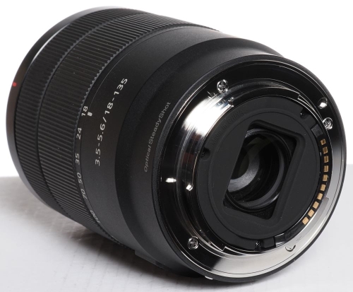 Sony SEL 18-135mm/F3,5-5,6 OSS *gebraucht*