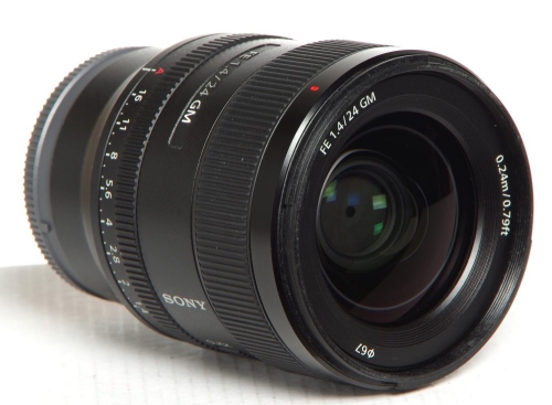 Sony SEL FE 24mm/F1,4 GM *gebraucht*