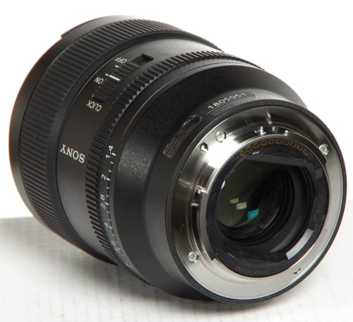 Sony SEL FE 24mm/F1,4 GM *gebraucht*