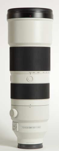 Sony SEL FE 200-600mm/F5,6-6,3 G OSS *gebraucht*
