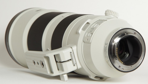 Sony SEL FE 200-600mm/F5,6-6,3 G OSS *gebraucht*