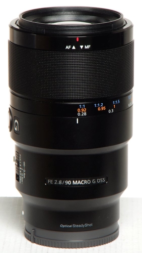 Sony SEL FE 90mm/F2,8 Makro OSS *gebraucht* #2