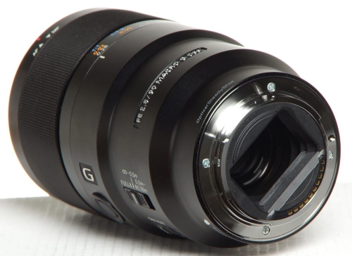 Sony SEL FE 90mm/F2,8 Makro OSS *gebraucht* #2