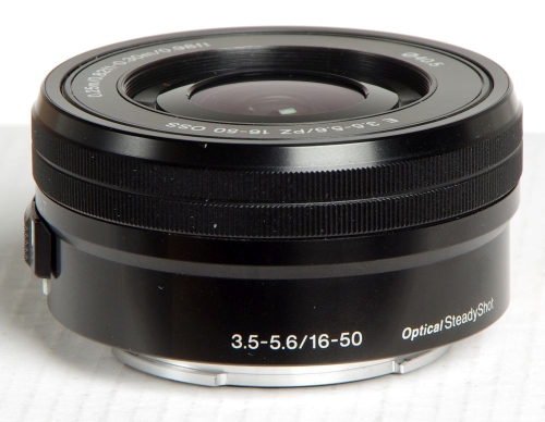 Sony SEL PZ 16-50mm/F3,5-5,6 OSS schwarz *gebraucht*