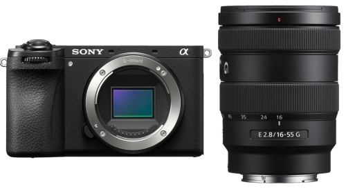 Sony Alpha 6700 Kit SEL 16-55mm/F2,8 G