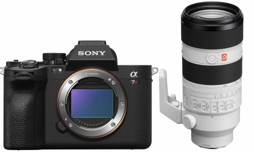 Sony Alpha 7R V Kit FE 70-200mm GM II