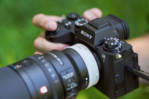 kompatibel mit Sony Telekonvertern