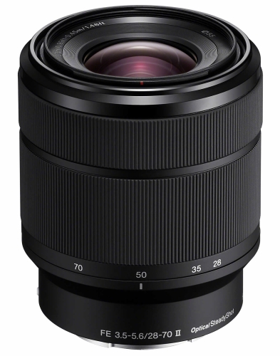 Sony SEL FE 28-70mm/F3,5-5,6 OSS II