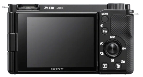 Sony Alpha ZV-E10 Kit 16-50mm