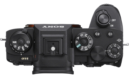 Sony Alpha 9 II Body