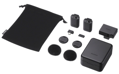 Sony ECM-W5 Kit
