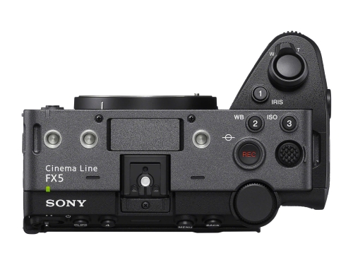 Sony FX5 Body