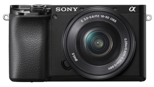 Sony Alpha 6100A Kit SEL 16-50mm OSS II