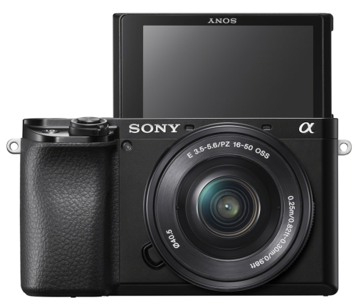 Sony Alpha 6100A Kit SEL 16-50mm OSS II