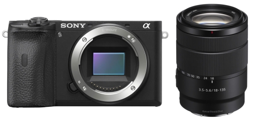 Sony Alpha 6600 Kit SEL 18-135mm