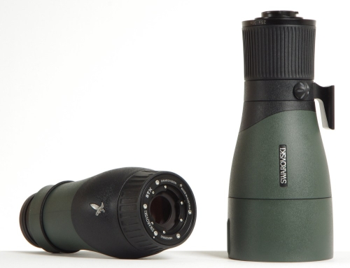 Swarovski STX 25-60x85mm Geradeeinblick Spektiv Set *gebraucht*