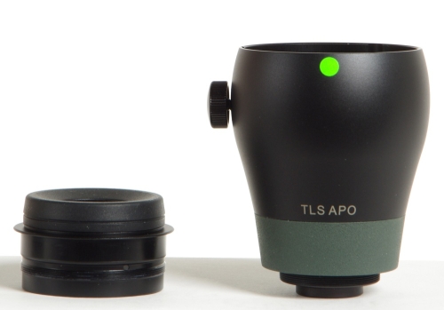 Swarovski TLS APO 30mm Fotoadapter für APS-C-Sensoren am Swarovski ATX/STX-System *gebraucht*