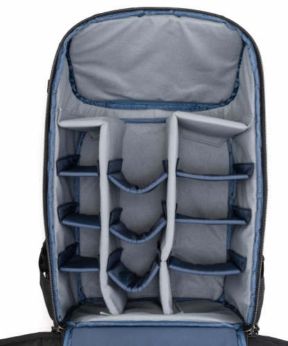 Fotoeinteilung, flexibel