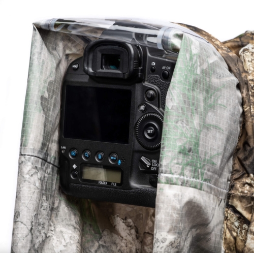 thinkTANK photo Emergency Rain Cover Large RealTree APX