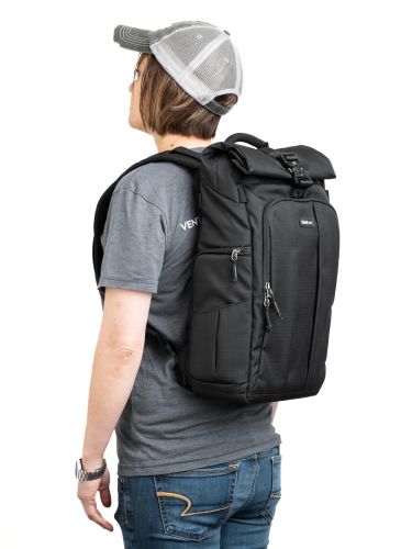 thinkTANK photo FocusPoint RollTop 22L