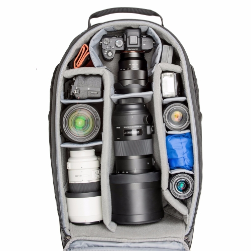 thinkTANK photo StreetWalker Rolling Backpack