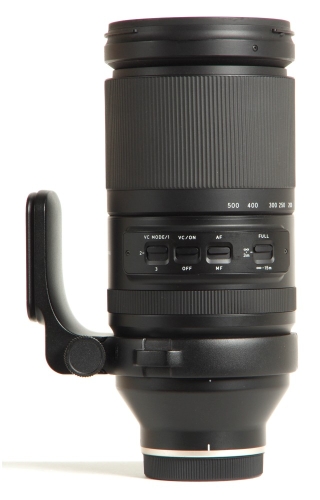 Tamron 150-500mm/F5,0-6,7 Di III VC VXD für Sony E-Mount
