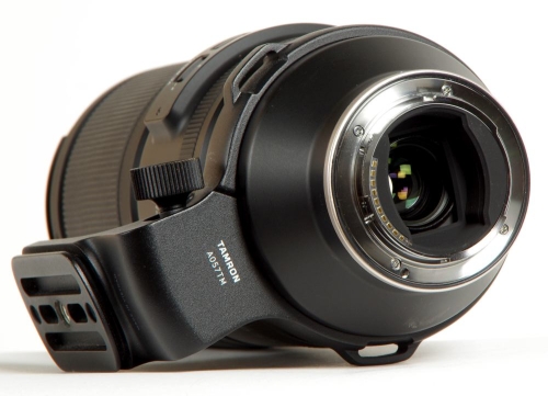 Tamron 150-500mm/F5,0-6,7 Di III VC VXD für Sony E-Mount