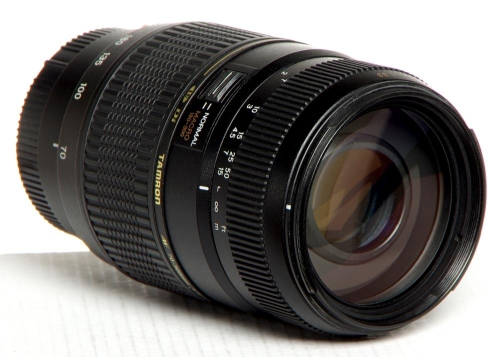 Tamron 70-300mm/F4,0-5,6 DI für Sony A-Mount *gebraucht*