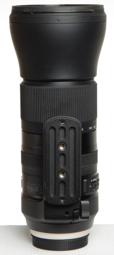 Tamron SP 150-600mm/F5,0-6,3 Di VC USD G2  für Canon EF *gebraucht*