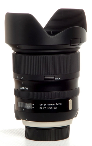 Tamron SP 24-70mm/F2,8 Di VC USD G2 für Nikon *gebraucht* #2