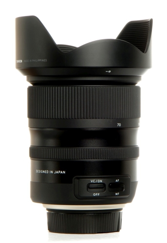 Tamron SP 24-70mm/F2,8 Di VC USD G2 für Nikon *gebraucht* #2