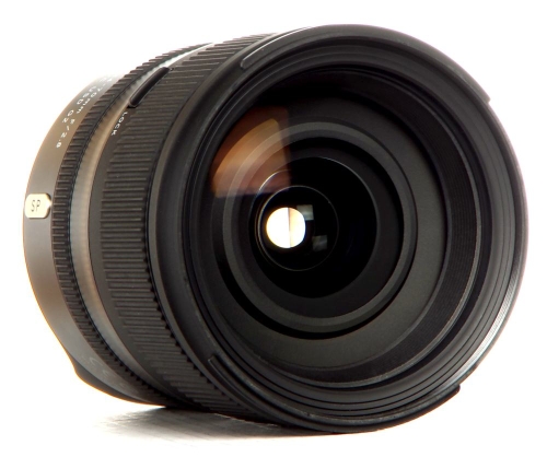 Tamron SP 24-70mm/F2,8 Di VC USD G2 für Nikon *gebraucht* #2