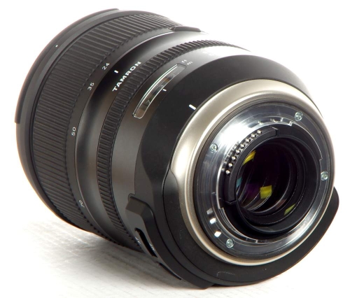 Tamron SP 24-70mm/F2,8 Di VC USD G2 für Nikon *gebraucht* #2