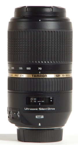 Tamron SP 70-300/4,0-5,6 DI VC USD für Nikon *gebraucht*