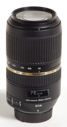 Tamron SP 70-300/4,0-5,6 DI VC USD für Nikon *gebraucht*