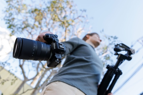 Tamron 17-70mm/F2,8 Di III-A VC RXD für Z-Mount