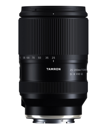 Tamron 25-200mm/F2,8-5,6 Di III VXD G2