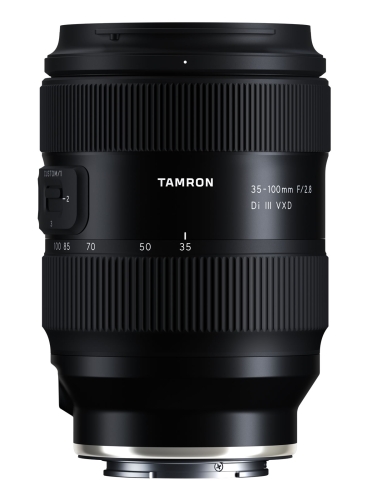 Tamron 35-100mm/F2,8 Di III VXD für Sony E-Mount