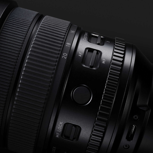 Tamron 12-20mm F2,8 für Sony E-Mount