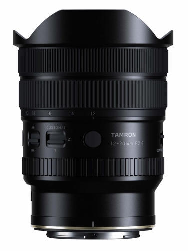 Tamron 12-20mm F2,8 für Nikon Z-Mount