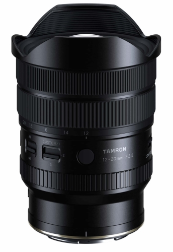 Tamron 12-20mm F2,8 für Nikon Z-Mount
