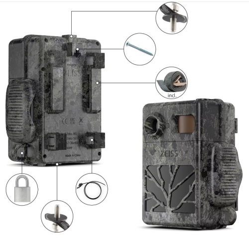 ZEISS Secacam 7Wildkamera | LTE 4G*