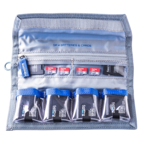 MindShift Gear GP 4 Batteries & Cards